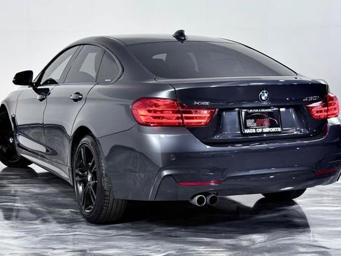 Used 2017 BMW 430i Gran Coupe xDrive AWD/4WD image 11