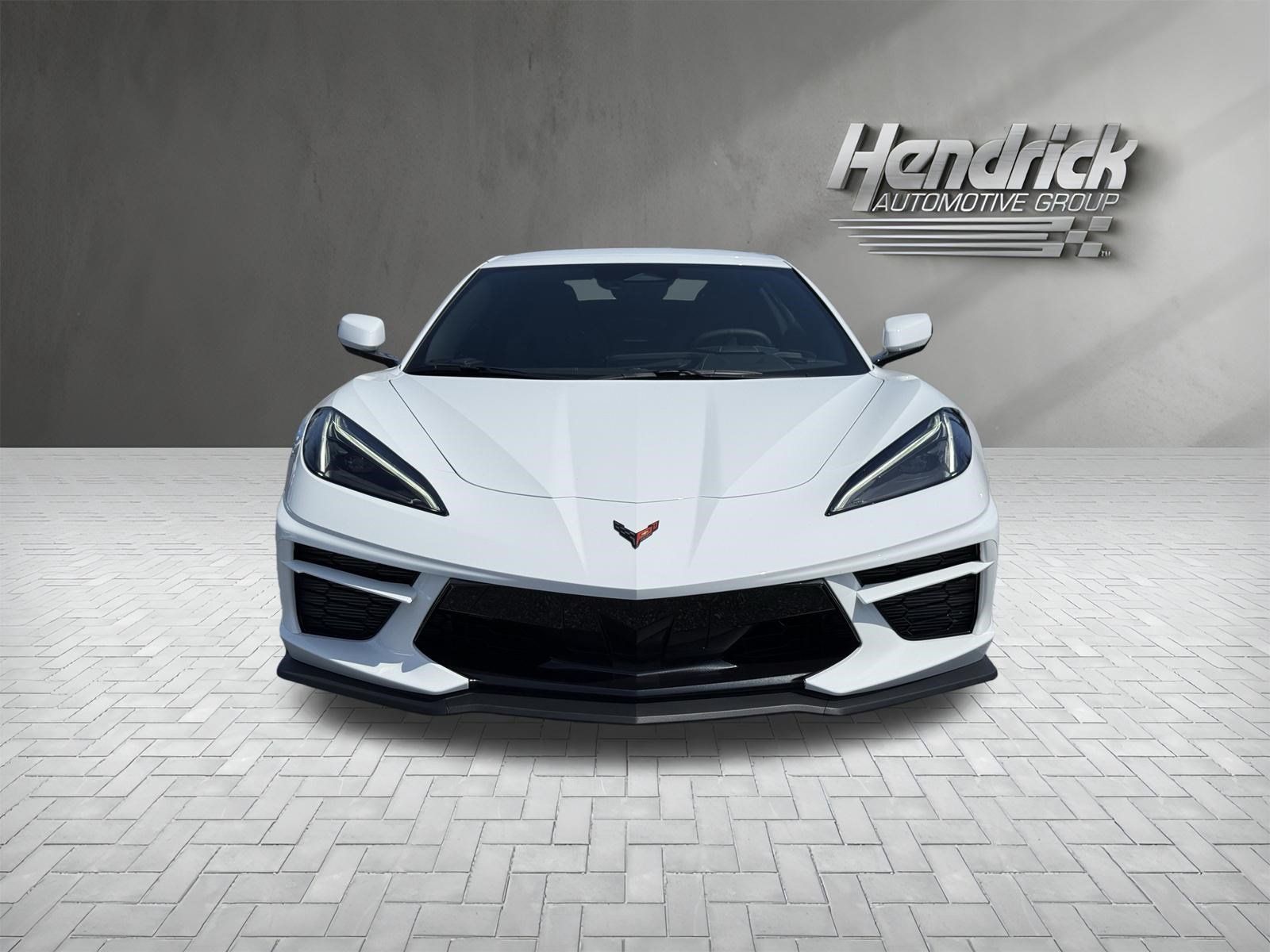 Used 2026 Chevrolet Corvette Stingray Convertible w/ Z51 Performance Package RWD image 5