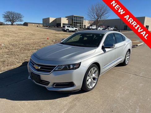 Used 2016 Chevrolet Impala LTZ image 7