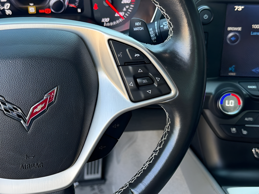 Used 2014 Chevrolet Corvette Stingray Coupe w/ 3LT Preferred Equipment Group RWD image 33