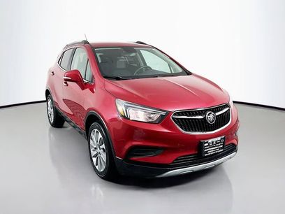 Used 2018 Buick Encore Preferred