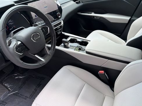 New 2026 Lexus RX 350 Premium AWD/4WD image 8