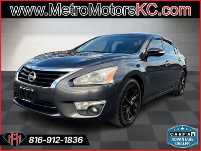 Used 2013 Nissan Altima 2.5 SL