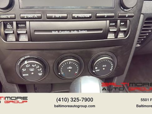 Used 2008 MAZDA MX-5 Miata Sport RWD image 14
