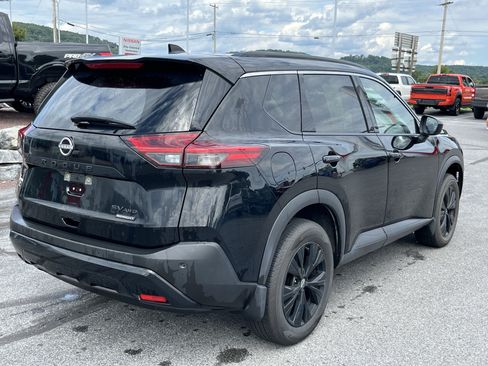 Used 2023 Nissan Rogue SV w/ SV Premium B Package AWD/4WD image 5