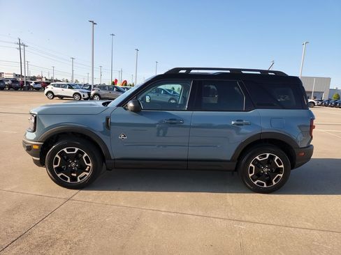 Used 2023 Ford Bronco Sport Outer Banks image 8