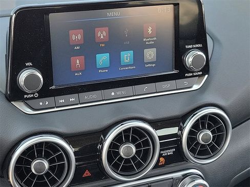 New 2025 Nissan Sentra S image 8