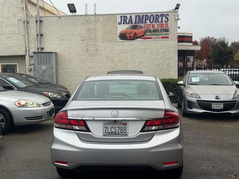 Used 2013 Honda Civic LX image 5