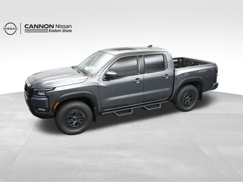 New 2026 Nissan Frontier PRO-4X w/ Pro Premium Package AWD/4WD image 34