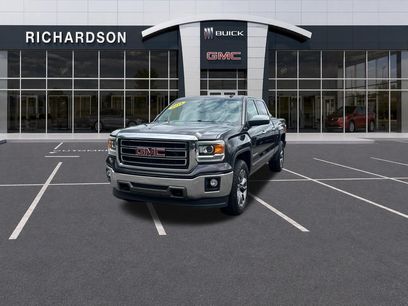 Used 2014 GMC Sierra 1500 SLT