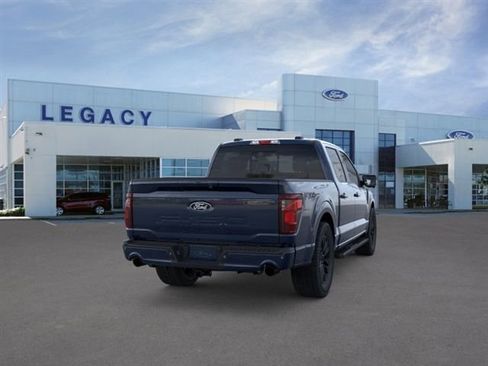 New 2026 Ford F150 XLT w/ Equipment Group 302A MID AWD/4WD image 8