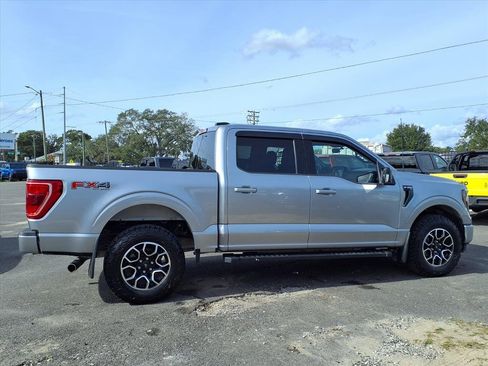 Used 2023 Ford F150 XLT w/ Equipment Group 301A Mid image 8