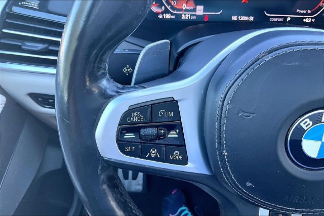 Used 2021 BMW X5 sDrive40i w/ M Sport Package RWD image 18