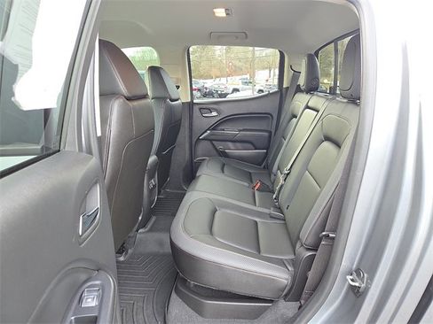 Used 2021 GMC Canyon AT4 w/ Driver Alert Package image 11