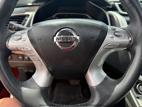 Used 2015 Nissan Murano Platinum w/ Platinum Technology Package AWD/4WD image 26