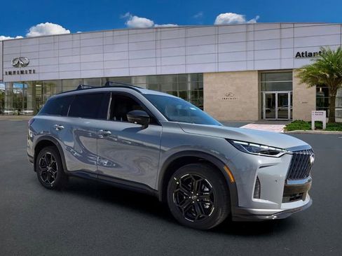 New 2026 INFINITI QX60 Sport w/ Dark Cargo Package AWD/4WD image 2
