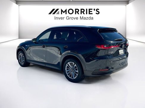 Used 2025 MAZDA CX-90 3.3 Turbo w/ Preferred Package image 7