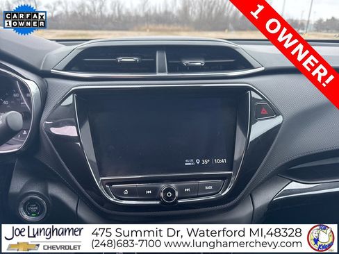 Used 2023 Chevrolet TrailBlazer LT w/ Convenience Package image 17