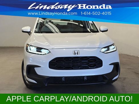 Used 2024 Honda HR-V LX image 2