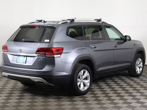 Used 2018 Volkswagen Atlas Launch Edition image 8