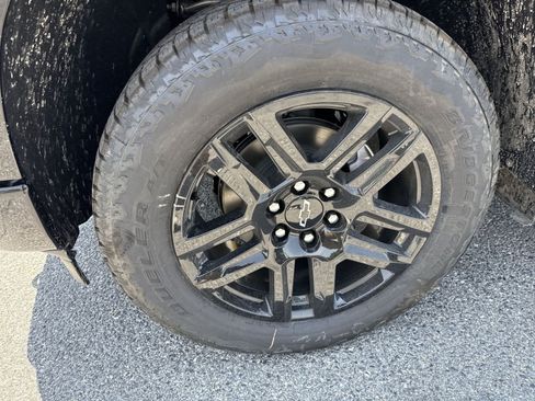 New 2026 Chevrolet Silverado 1500 RST w/ RST All Star Premium Package AWD/4WD image 10