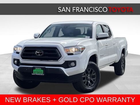 Certified 2023 Toyota Tacoma SR5 RWD image 1