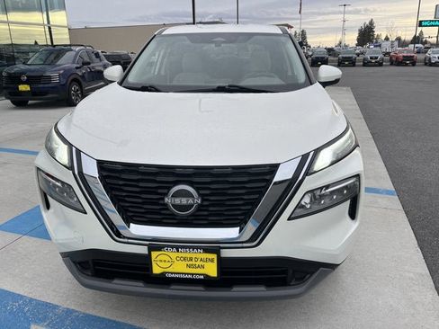 Certified 2023 Nissan Rogue SV image 7