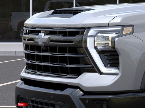 New 2026 Chevrolet Silverado 2500 LTZ w/ Trail Boss Package AWD/4WD image 13