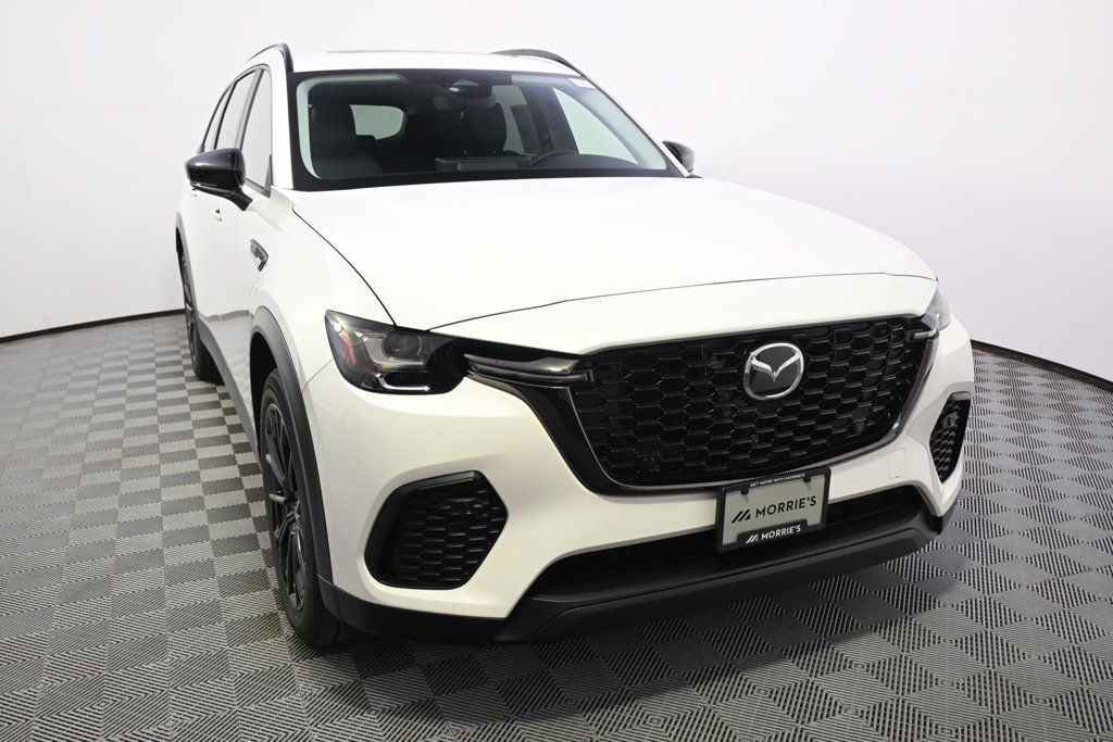 New 2026 MAZDA CX-70 3.3 Turbo w/ Preferred Package AWD/4WD image 9