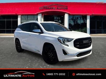 Used 2019 GMC Terrain Denali w/ Driver Alert Package II