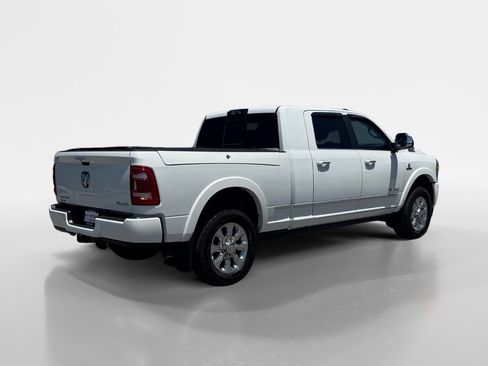 Used 2021 RAM 2500 Limited AWD/4WD image 6