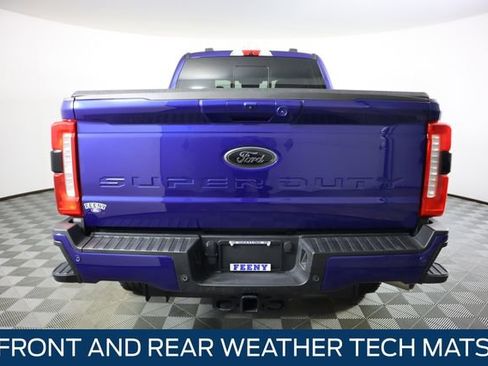 New 2026 Ford F350 Lariat w/ Black Appearance Package image 5