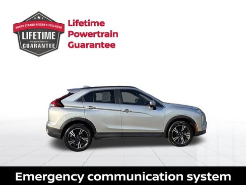 Used 2023 Mitsubishi Eclipse Cross SE AWD/4WD image 9