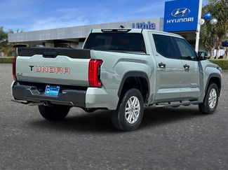 Used 2024 Toyota Tundra SR5 w/ SR5 Convenience Package AWD/4WD video 3