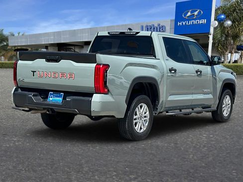 Used 2024 Toyota Tundra SR5 w/ SR5 Convenience Package AWD/4WD image 3