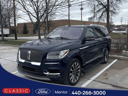 Used 2020 Lincoln Navigator Reserve w/ Luxury Package
