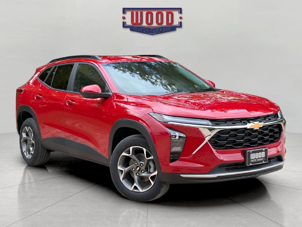 New 2026 Chevrolet Trax LT w/ LT Convenience Package FWD image 1