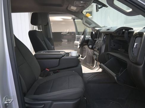 Used 2021 Chevrolet Silverado 2500 Custom w/ Custom Value Package AWD/4WD image 20