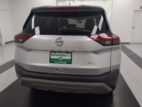Used 2021 Nissan Rogue SV FWD image 7