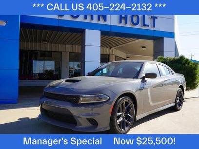Used 2023 Dodge Charger GT w/ Blacktop Package
