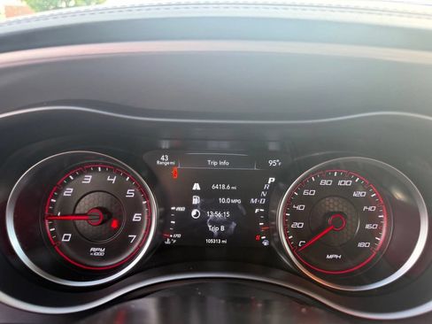 Used 2021 Dodge Charger Scat Pack w/ Plus Group RWD image 28