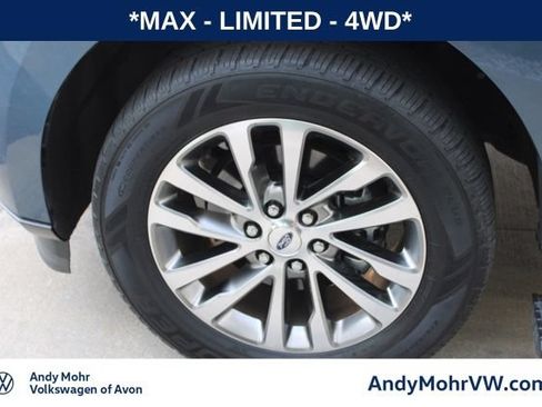 Used 2018 Ford Expedition Max Limited AWD/4WD image 11