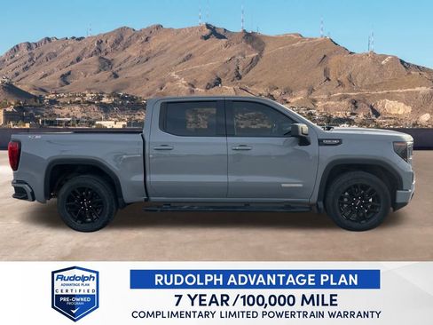 Used 2024 GMC Sierra 1500 Elevation image 7