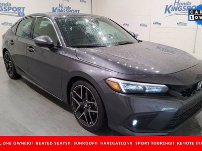 Used 2022 Honda Civic Sport Touring