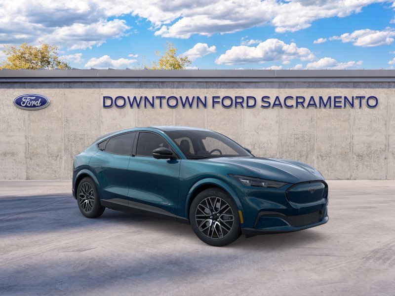 New 2026 Ford Mustang Mach-E Premium w/ Technology Package RWD image 7