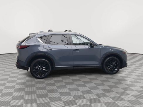 Certified 2024 MAZDA CX-5 Carbon Edition AWD/4WD image 38