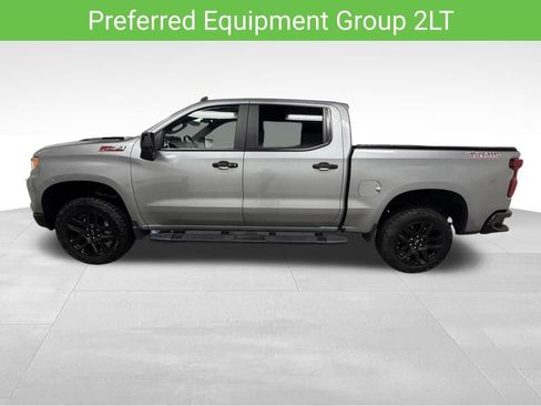 Certified 2025 Chevrolet Silverado 1500 LT Trail Boss w/ LT Trail Boss Premium Package AWD/4WD image 5
