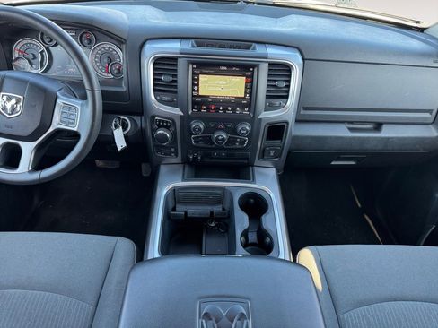 Used 2023 RAM 1500 Classic SLT w/ Trailer & Traction Group image 10