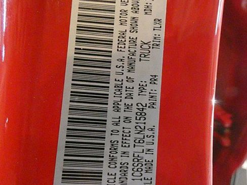 Used 2020 RAM 1500 Rebel w/ Rebel Level 2 Equipment Group image 28