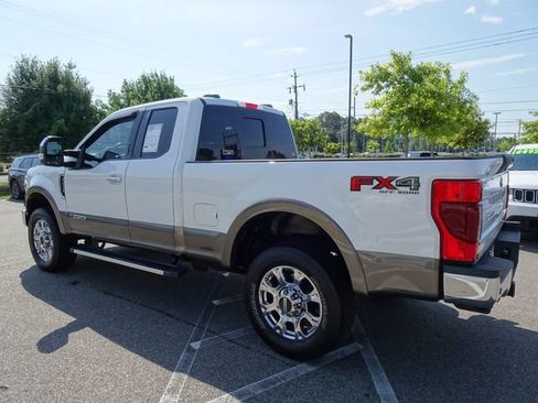 Used 2021 Ford F250 Lariat AWD/4WD image 6